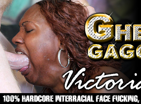 Victoria Smiles Gets Rough Blowjob